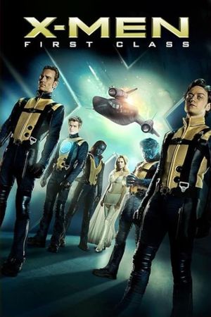 X-Men: First Class's poster
