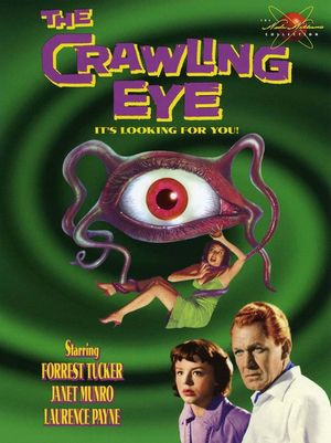 The Crawling Eye's poster