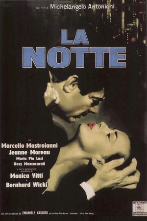 La Notte's poster