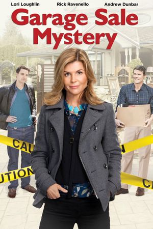 Garage Sale Mystery's poster