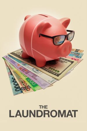 The Laundromat's poster