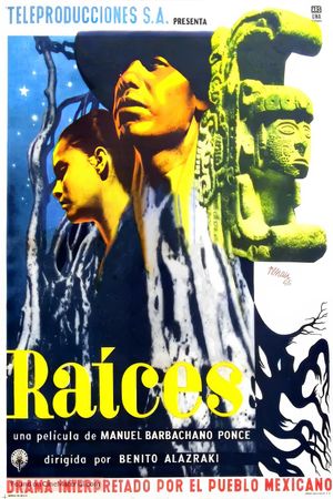 Roots's poster