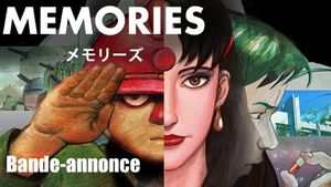 Memories's poster