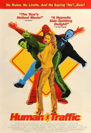 Human Traffic's poster