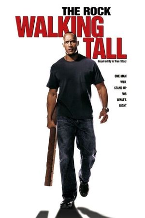 Walking Tall's poster