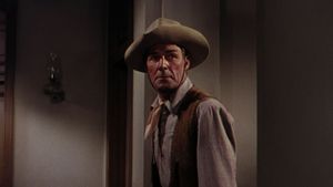Man in the Saddle's poster