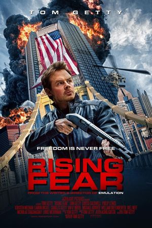 Rising Fear's poster