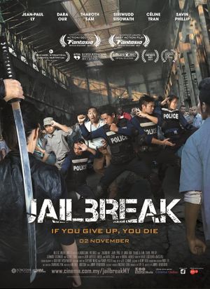 Jailbreak's poster