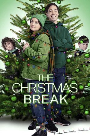 The Christmas Break's poster