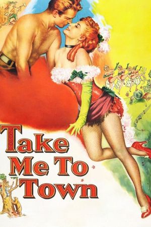 Take Me to Town's poster