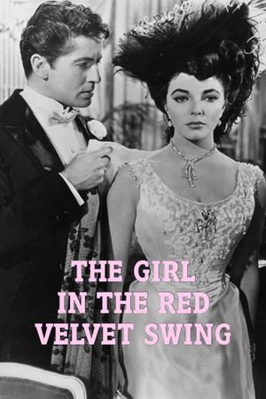 The Girl in the Red Velvet Swing's poster