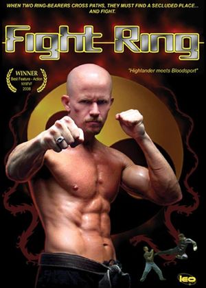 Fight Ring's poster
