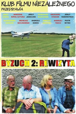Byzuch 2's poster