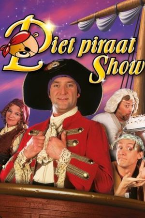 Piet Piraat Show: The Wish Chest's poster