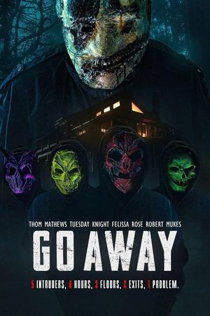 Go Away's poster