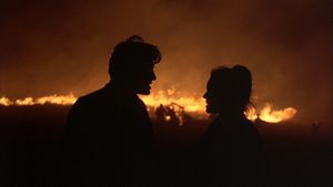 Days of Heaven's poster