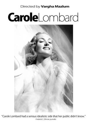 Carole Lombard's poster