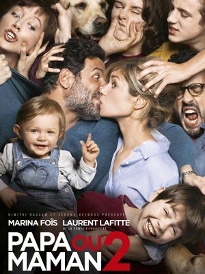 Divorce French Style's poster