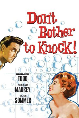 Why Bother to Knock!'s poster