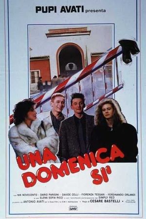 Una domenica sì's poster
