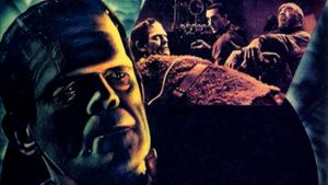 Son of Frankenstein's poster