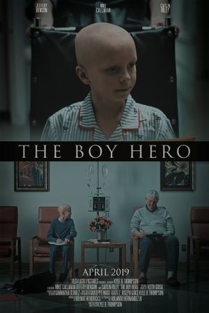 The Boy Hero's poster image