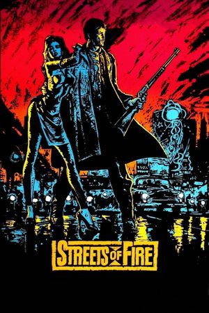 Streets of Fire's poster