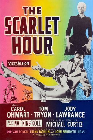 The Scarlet Hour's poster