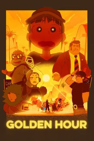 Golden Hour's poster