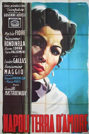 Napoli terra d'amore's poster