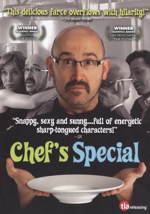 Chef's Special's poster image