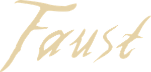 Faust's poster