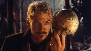Hamlet's poster