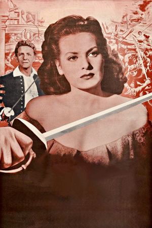The Spanish Main's poster