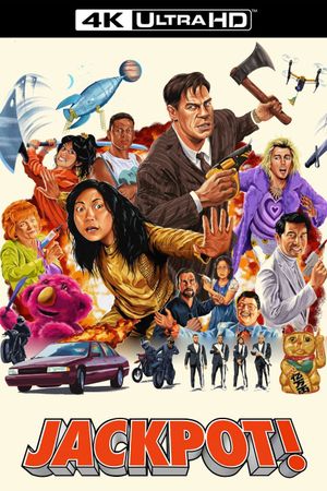 Jackpot!'s poster