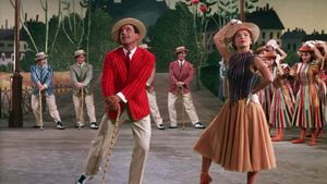 An American in Paris's poster