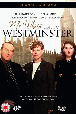 Mr White Goes To Westminster's poster