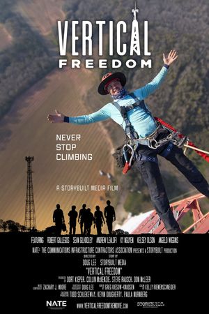 Vertical Freedom's poster