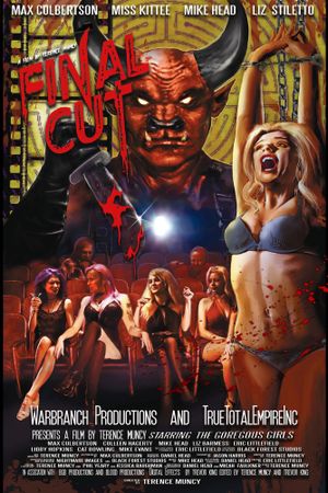 Final Cut's poster