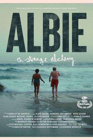 Albie: A Strange Alchemy's poster