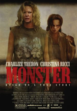 Monster's poster