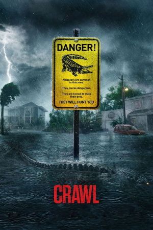 Crawl's poster