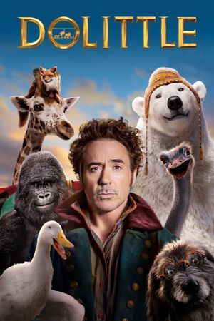 Dolittle's poster