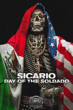Sicario: Day of the Soldado's poster