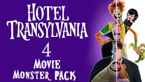 Hotel Transylvania 4: Transformania's poster