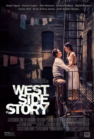 West Side Story's poster