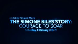 The Simone Biles Story: Courage to Soar's poster