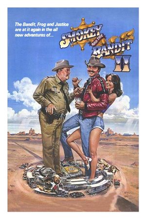 Smokey and the Bandit II's poster