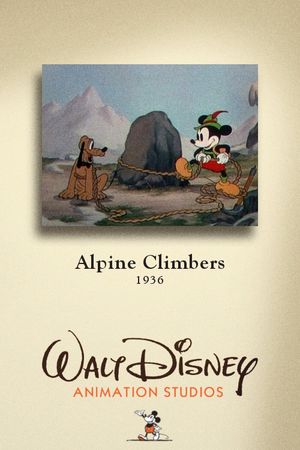 Alpine Climbers's poster