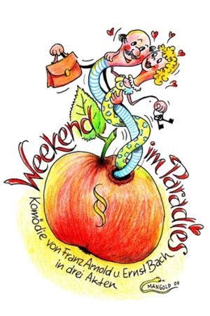 Seitensprung ins Paradies's poster